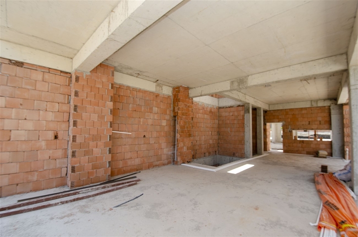 6+1 Luxusvillen in der Stadt Antalya