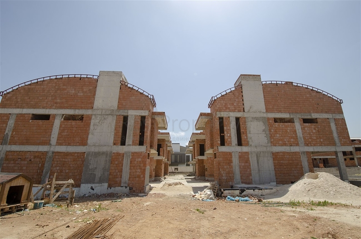 6+1 Luxusvillen in der Stadt Antalya