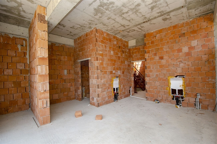 6+1 Luxusvillen in der Stadt Antalya