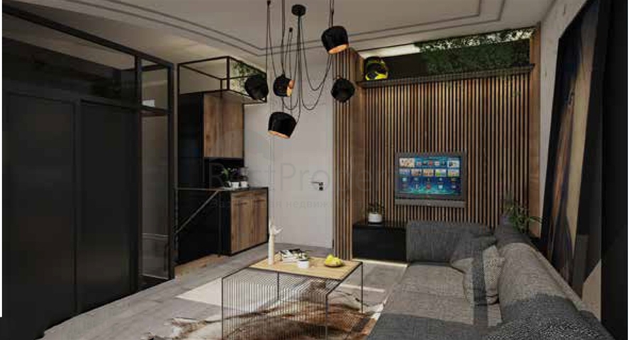 6+1 Luxusvillen in der Stadt Antalya