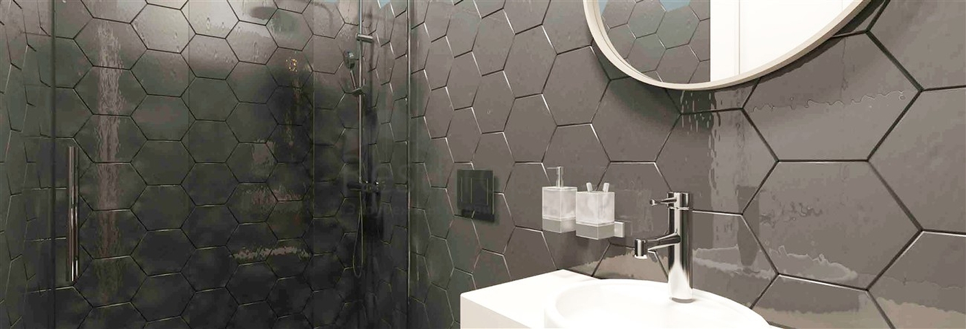 6+1 Luxusvillen in der Stadt Antalya