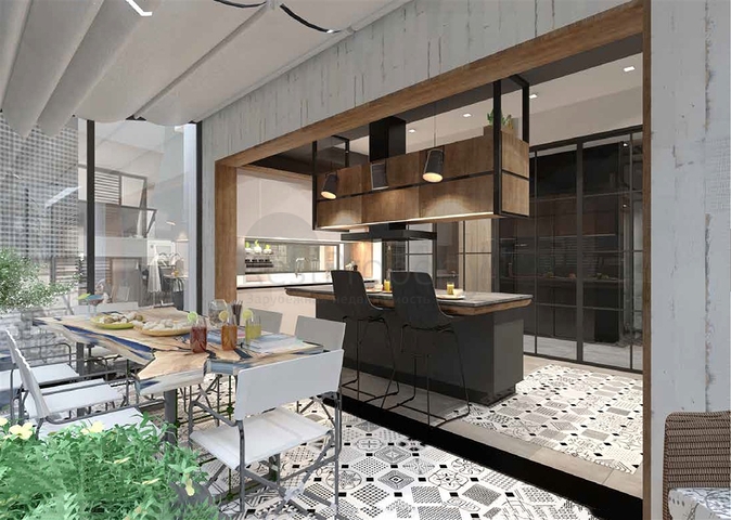 6+1 Luxusvillen in der Stadt Antalya