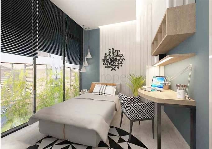 6+1 Luxusvillen in der Stadt Antalya