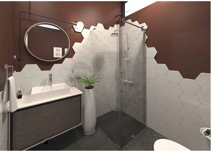 6+1 Luxusvillen in der Stadt Antalya