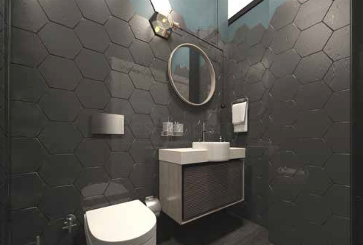 6+1 Luxusvillen in der Stadt Antalya