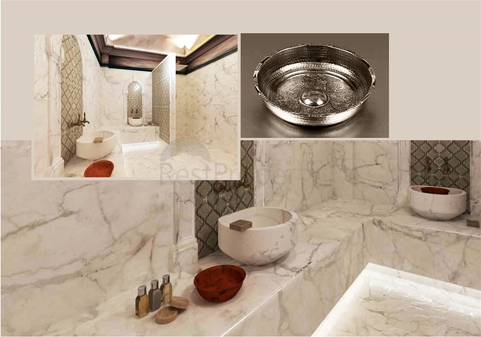 6+1 Luxusvillen in der Stadt Antalya