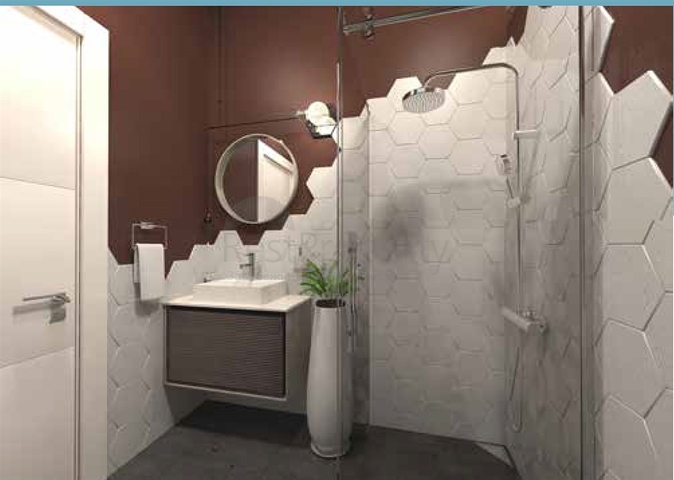 6+1 Luxusvillen in der Stadt Antalya