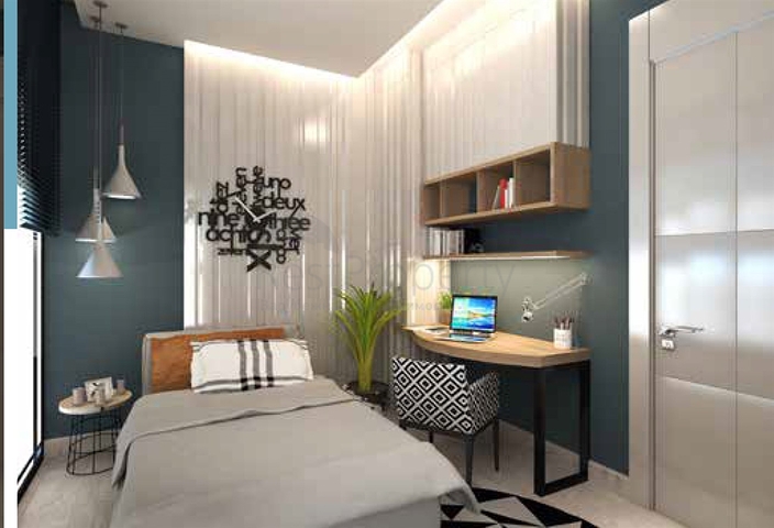 6+1 Luxusvillen in der Stadt Antalya