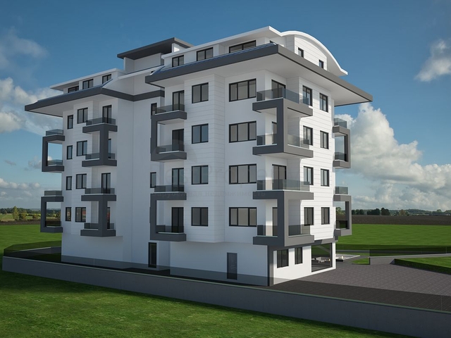 Investitionsprojekt im Bezirk Kargicak