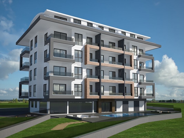 Investitionsprojekt im Bezirk Kargicak