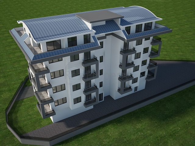 Investitionsprojekt im Bezirk Kargicak