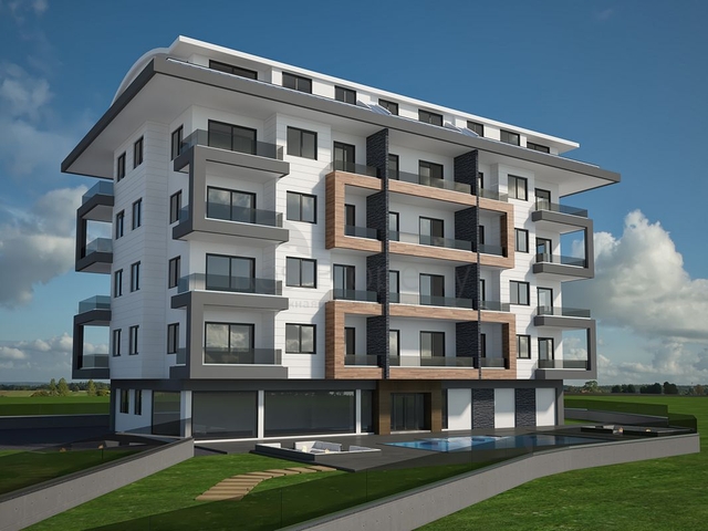 Investitionsprojekt im Bezirk Kargicak