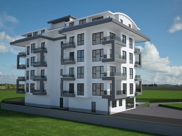 Investitionsprojekt im Bezirk Kargicak