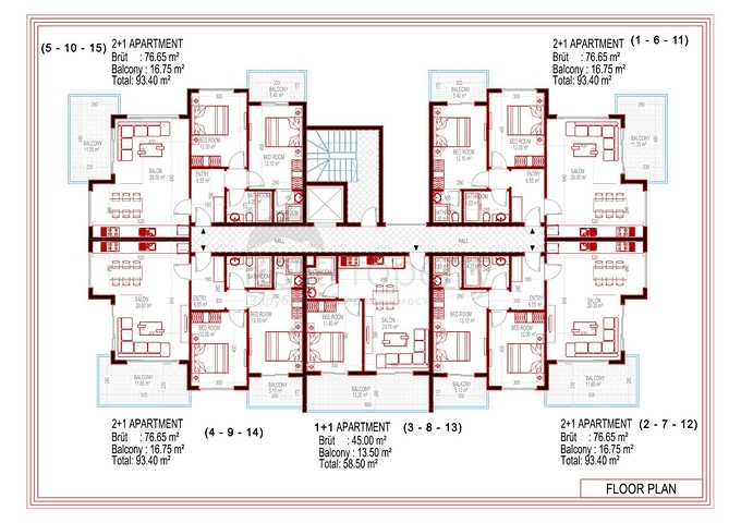 Investitionsprojekt im Bezirk Kargicak