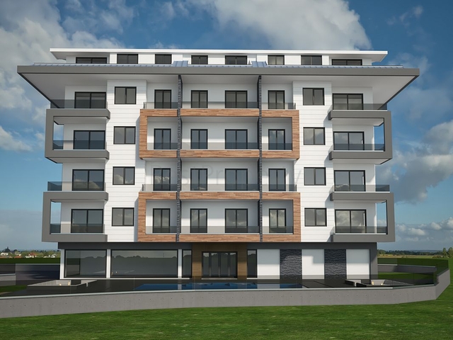 Investitionsprojekt im Bezirk Kargicak