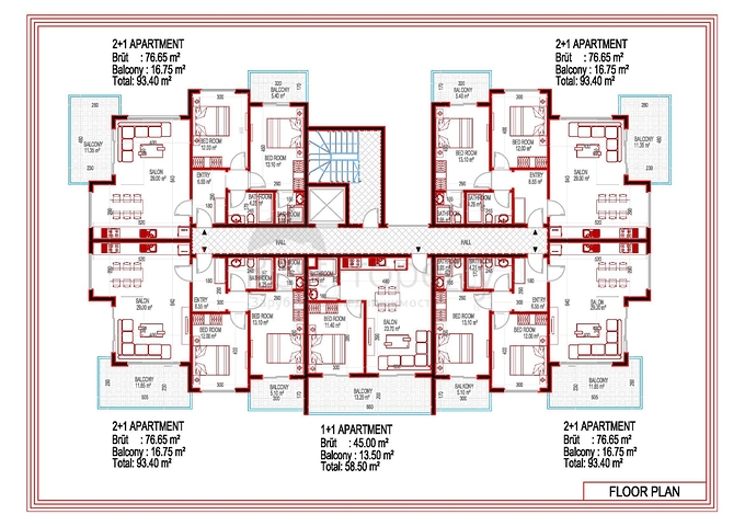 Investitionsprojekt im Bezirk Kargicak