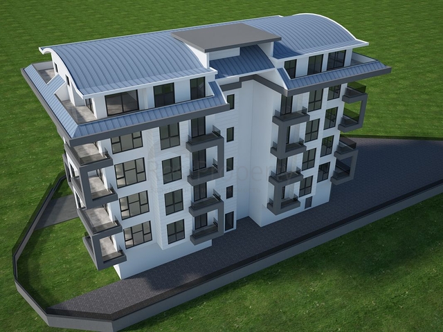 Investitionsprojekt im Bezirk Kargicak