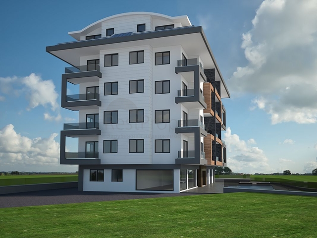 Investitionsprojekt im Bezirk Kargicak