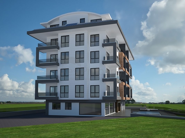 Investitionsprojekt im Bezirk Kargicak