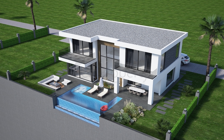 Die Villen Ihrer Träume