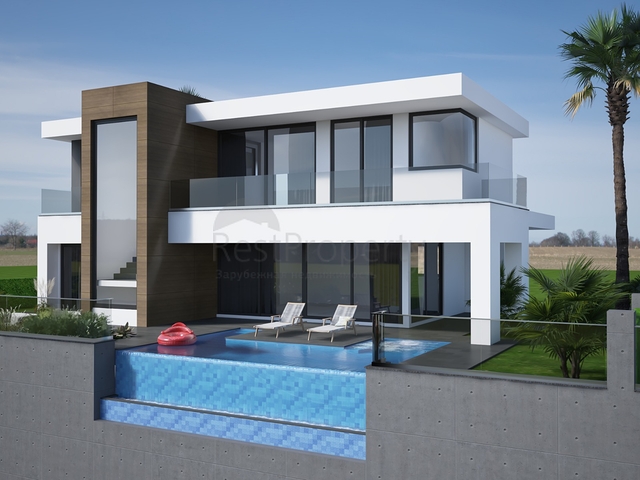 Die Villen Ihrer Träume