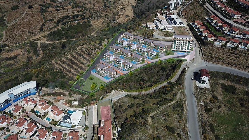 Die Villen Ihrer Träume