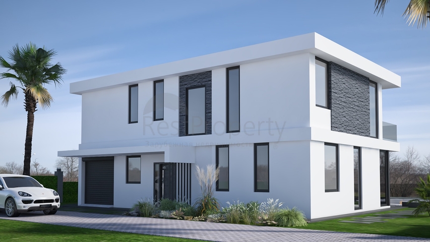 Die Villen Ihrer Träume