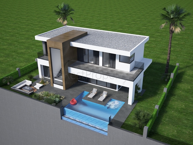 Die Villen Ihrer Träume