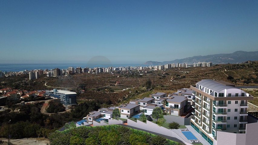 Die Villen Ihrer Träume