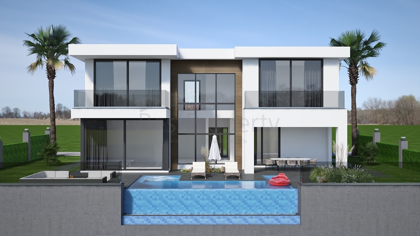 Die Villen Ihrer Träume