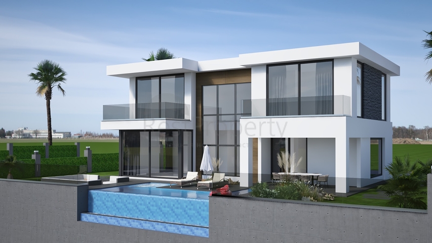 Die Villen Ihrer Träume