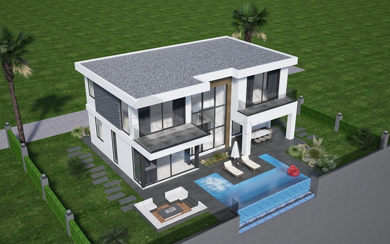 Die Villen Ihrer Träume