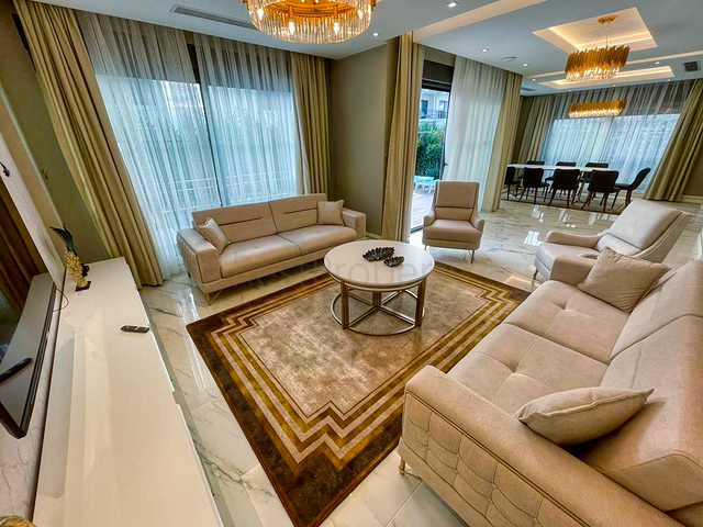 Villen zur Fertigstellung im Zentrum von Belek Villen zur Fertigstellung im Zentrum von Belek