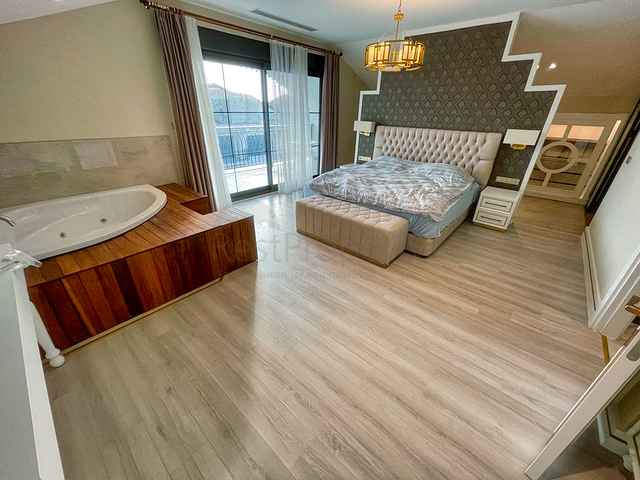Villen zur Fertigstellung im Zentrum von Belek Villen zur Fertigstellung im Zentrum von Belek