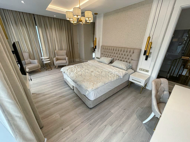 Villen zur Fertigstellung im Zentrum von Belek Villen zur Fertigstellung im Zentrum von Belek