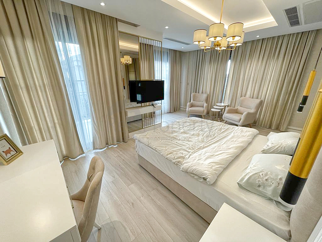 Villen zur Fertigstellung im Zentrum von Belek Villen zur Fertigstellung im Zentrum von Belek