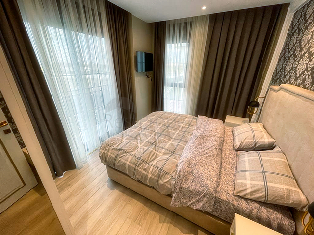 Villen zur Fertigstellung im Zentrum von Belek Villen zur Fertigstellung im Zentrum von Belek