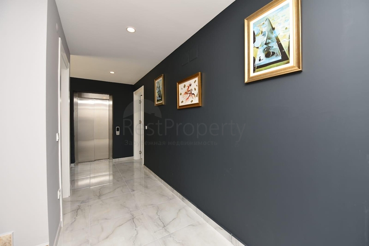 VIP-Level-Villa zur Miete im Zentrum von Alanya