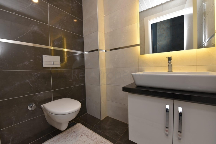 VIP-Level-Villa zur Miete im Zentrum von Alanya