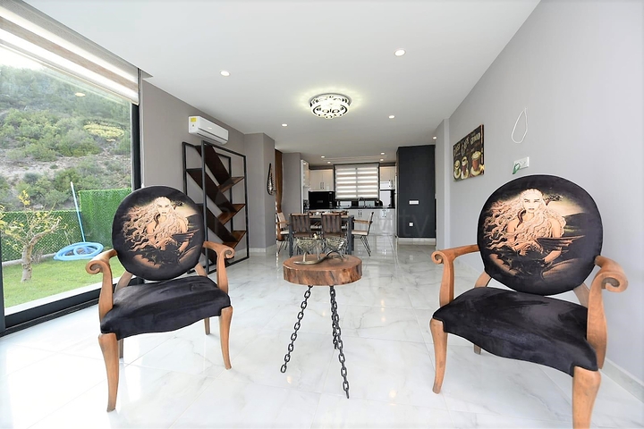 VIP-Level-Villa zur Miete im Zentrum von Alanya