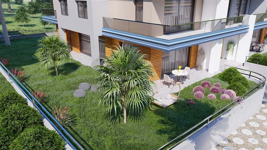 Neues Elite-Projekt im Bezirk Kargicak