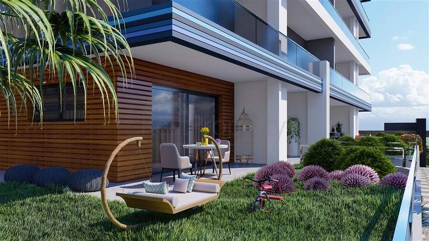 Neues Elite-Projekt im Bezirk Kargicak