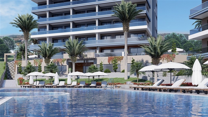 Neues Elite-Projekt im Bezirk Kargicak