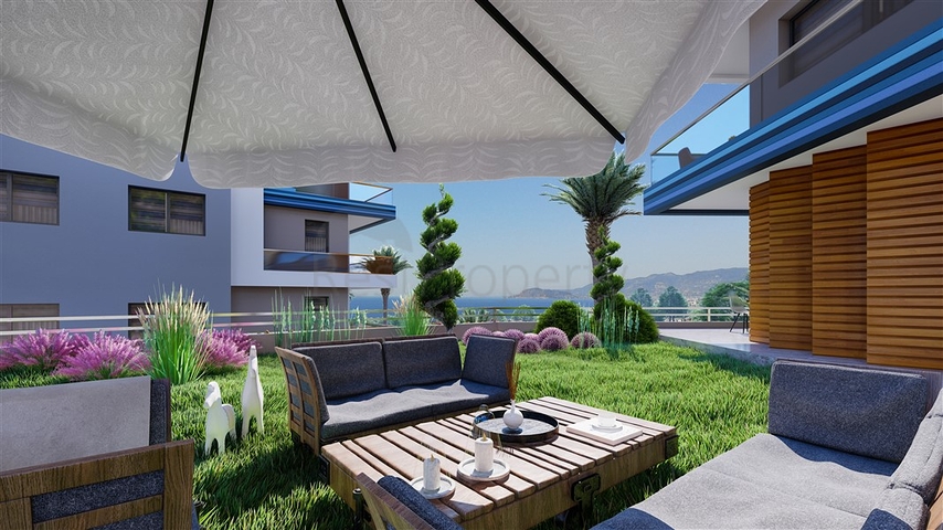 Neues Elite-Projekt im Bezirk Kargicak