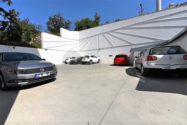 Geschäftsräume im Zentrum von Alanya