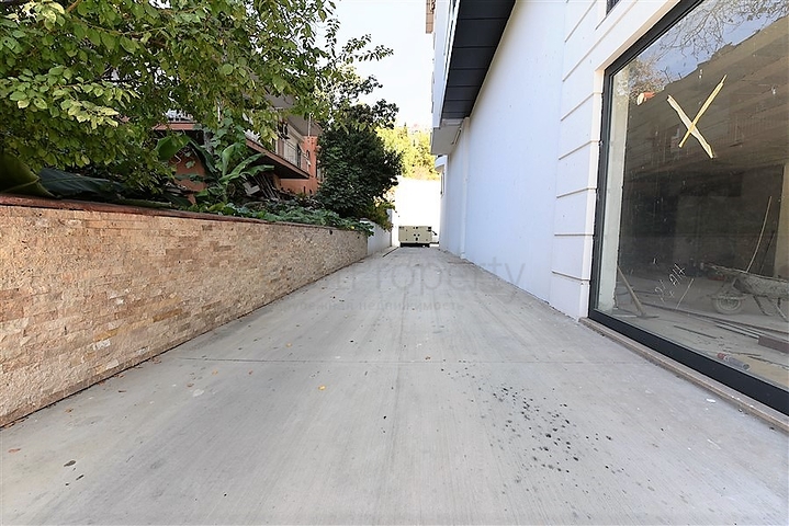 Geschäftsräume im Zentrum von Alanya