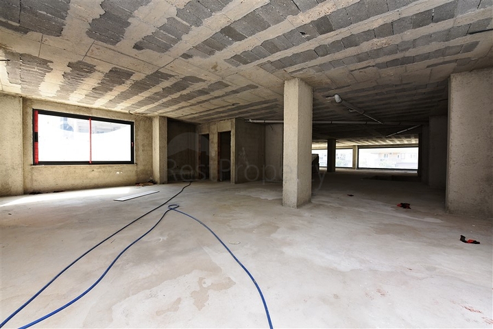 Geschäftsräume im Zentrum von Alanya