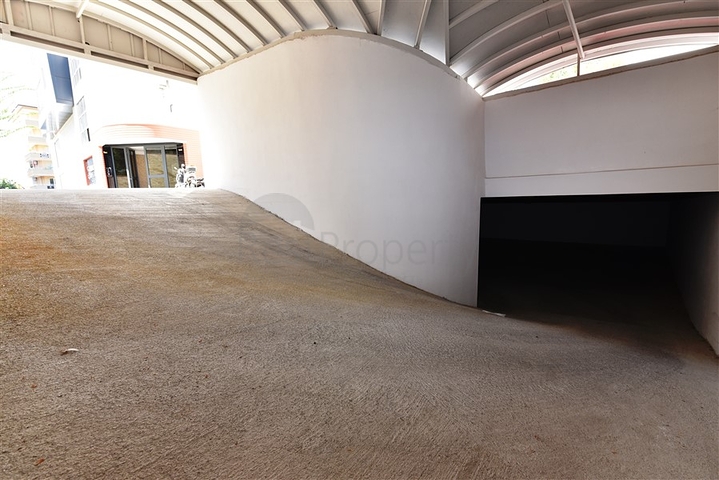 Geschäftsräume im Zentrum von Alanya