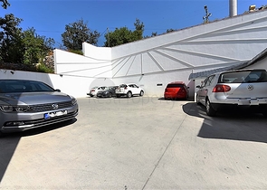 Geschäftsräume im Zentrum von Alanya