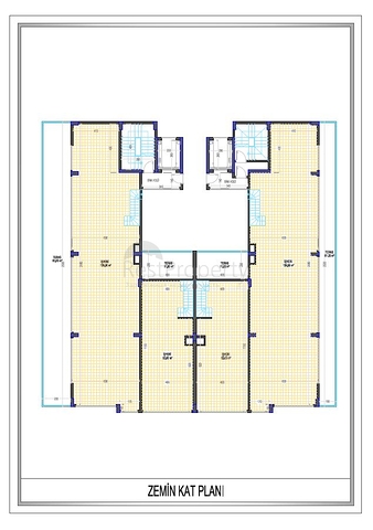 Neues Investitionsprojekt in Mahmutlar